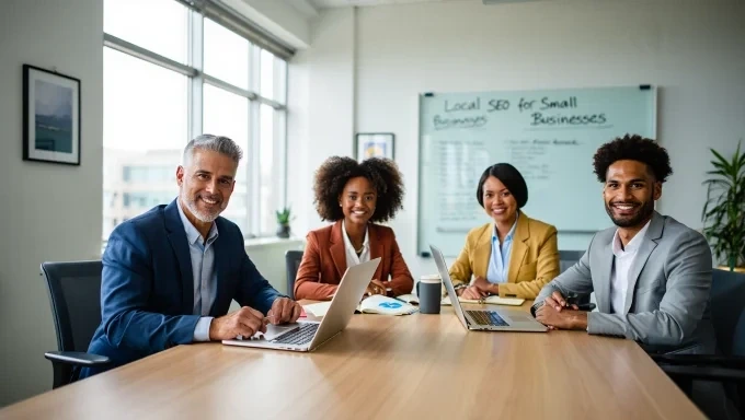 Affordable Small Business Marketing Consulting available for companies seeking targeted solutions