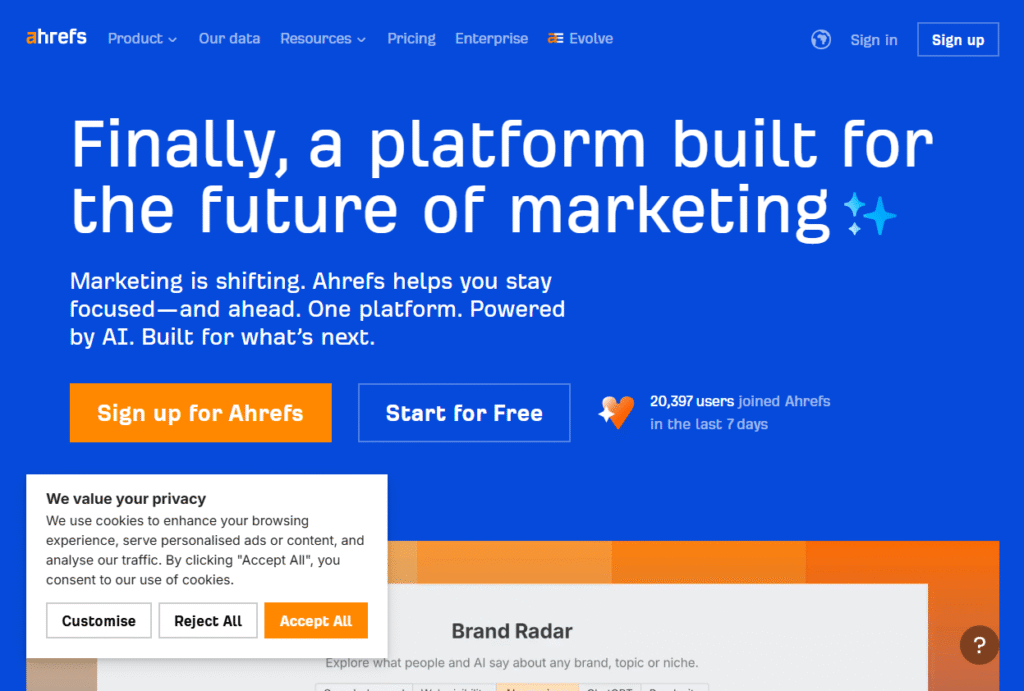 Ahrefs