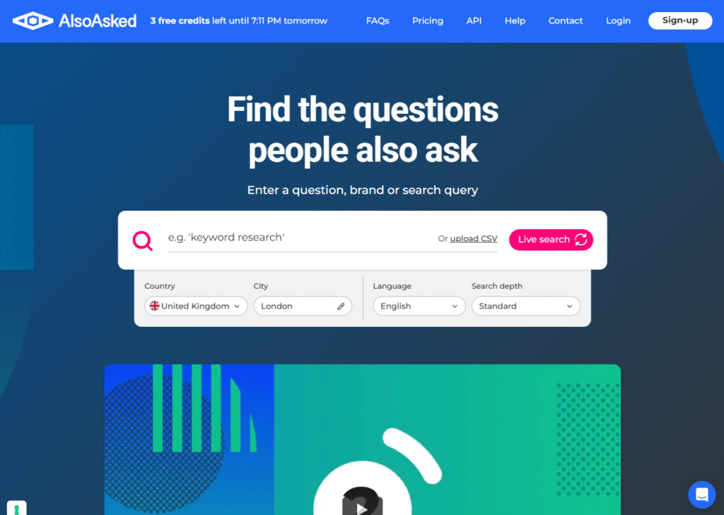 AlsoAsked