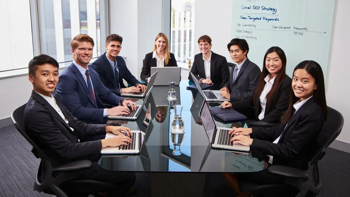 SEO for crypto projects focused on driving visibility for cryptocurrency exchanges and blockchain startups