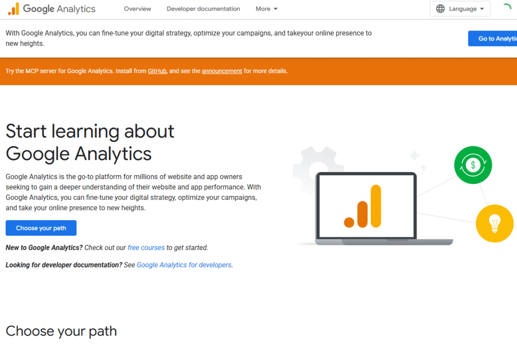 Google Analytics 4