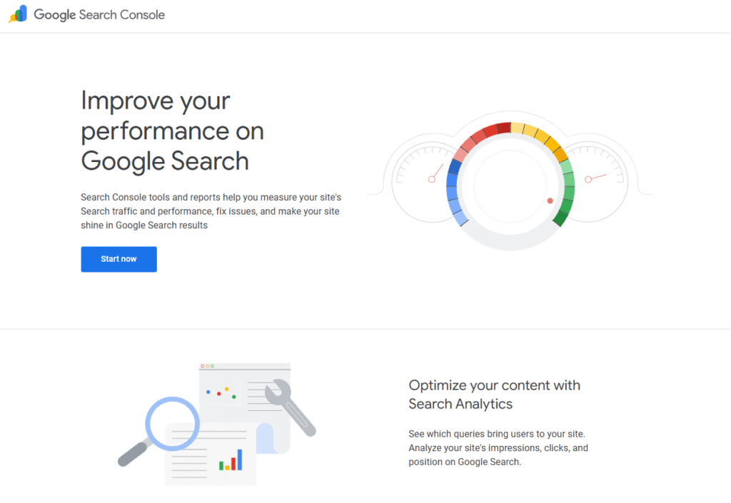 Google Search Console