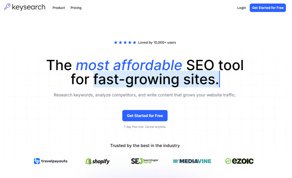 KeySearch 