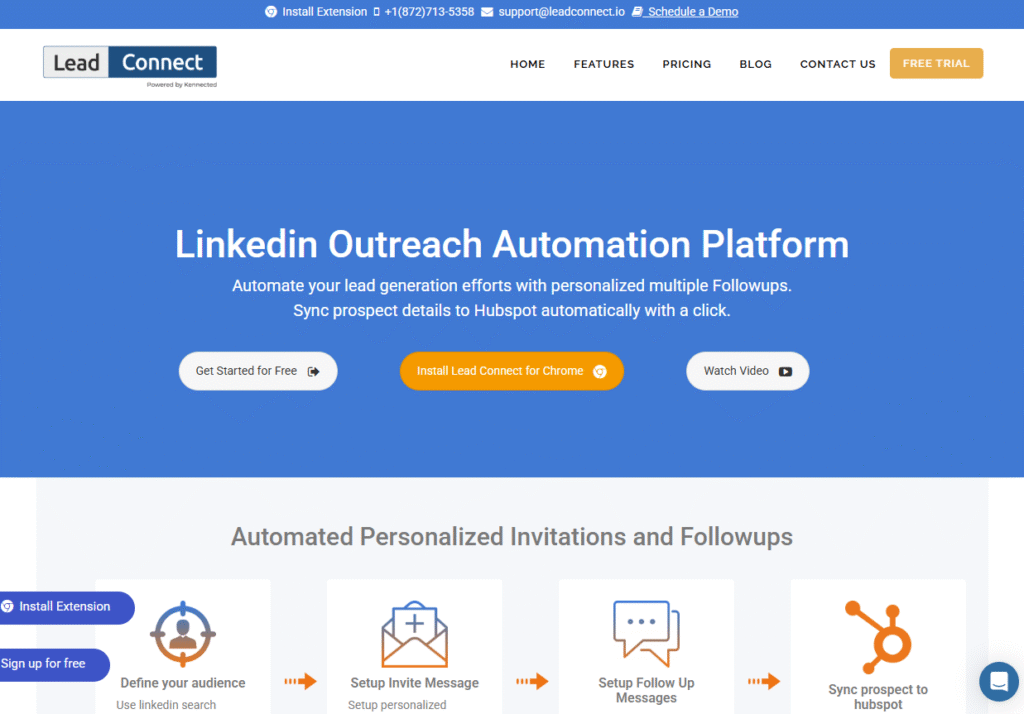 LeadConnect