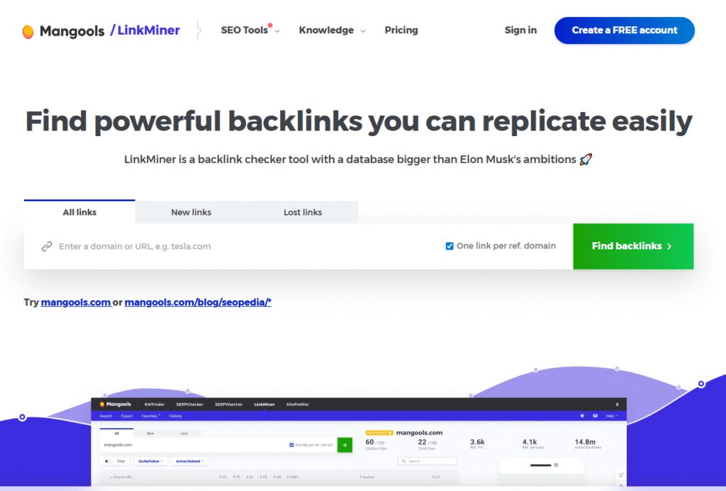 Link Miner