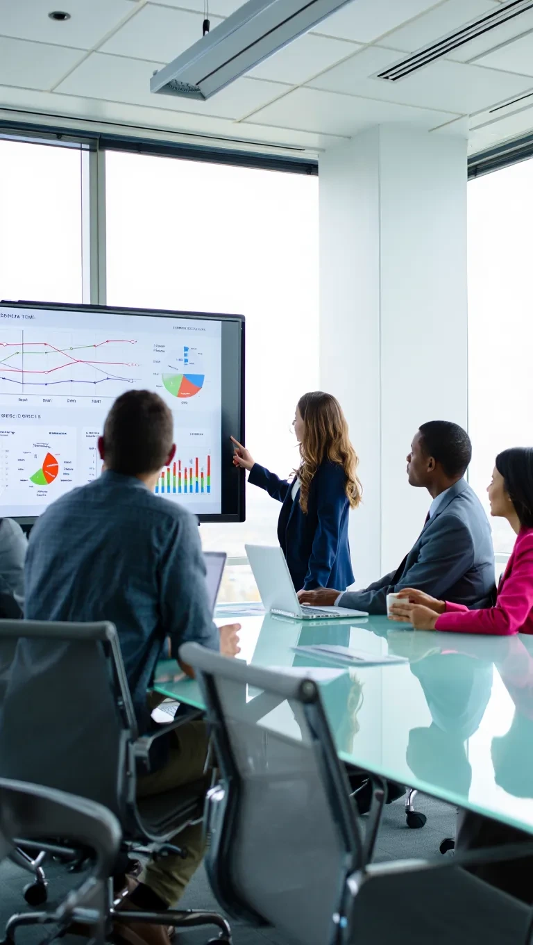 Dedicated SEO Agency in Netherlands delivering consistent improvements in search performance