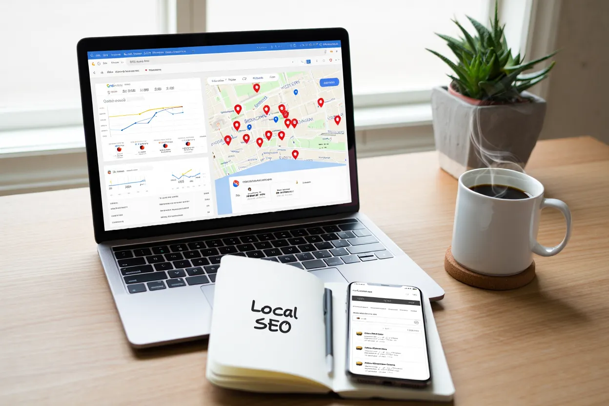 Local SEO Services for Ecommerce Websites