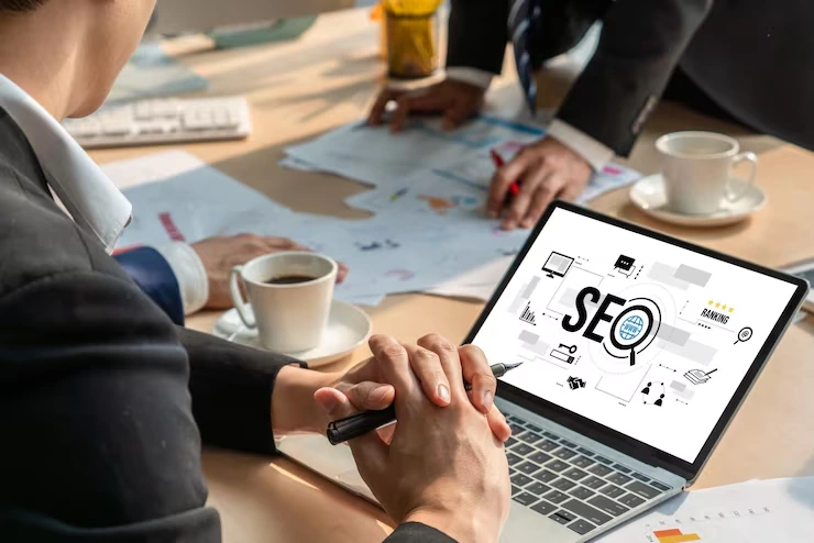 Local SEO for Small Businesses