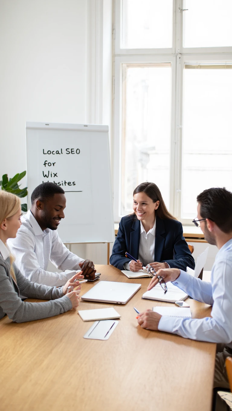 Wix SEO Services 41 Local SEO Services for Wix Websites