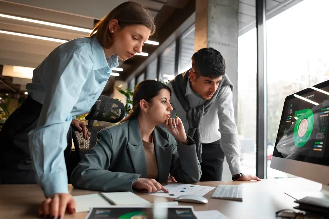 Professional SEO for crypto projects designed to attract investors and boost online search performance