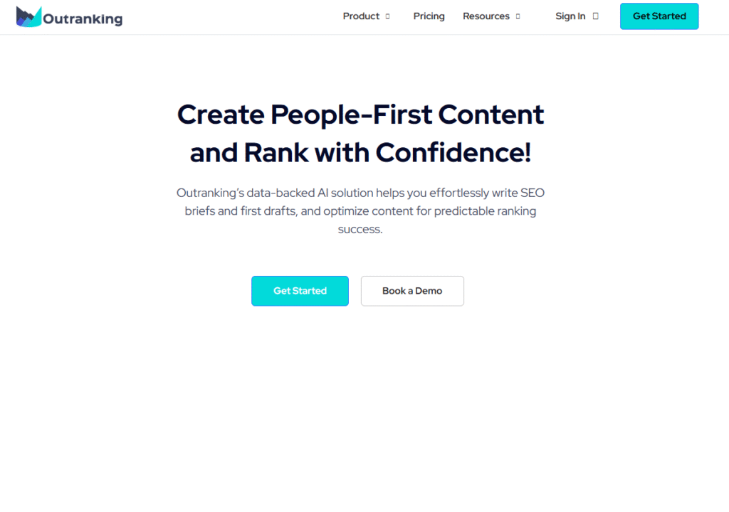 Outranking