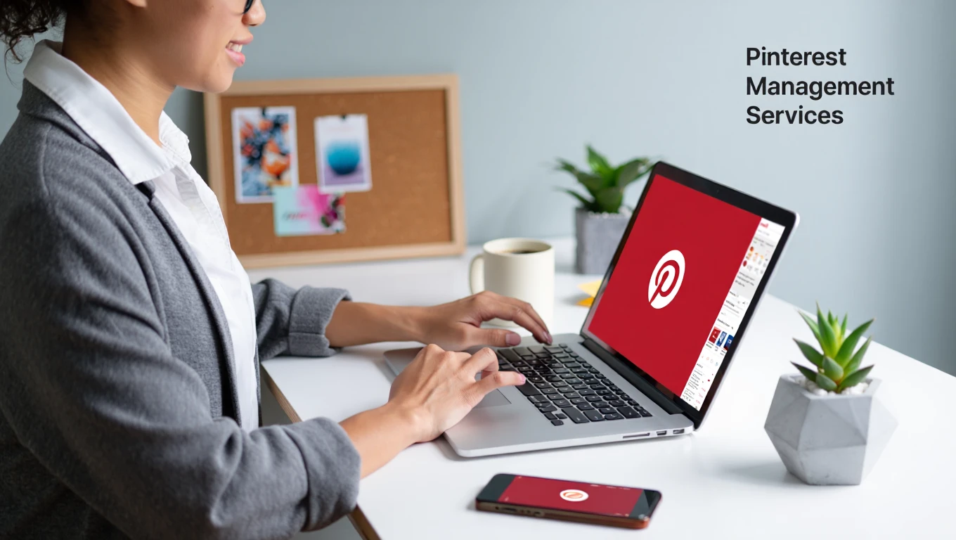 Pinterest Management