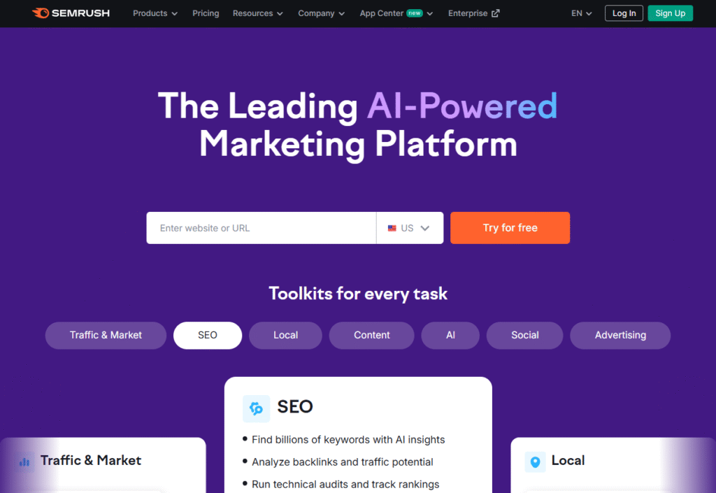 SEMrush