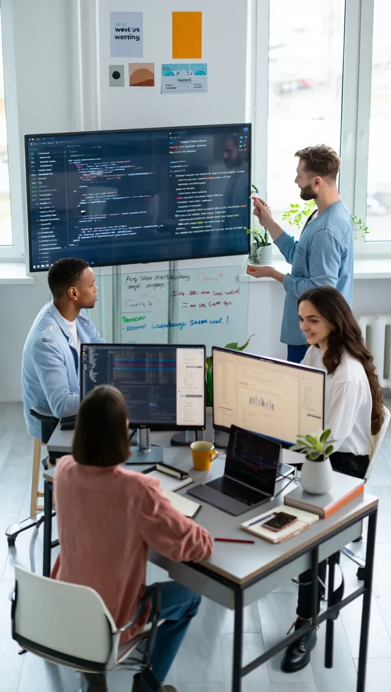 Reliable SEO Agency in Netherlands providing effective solutions for local and global businesses