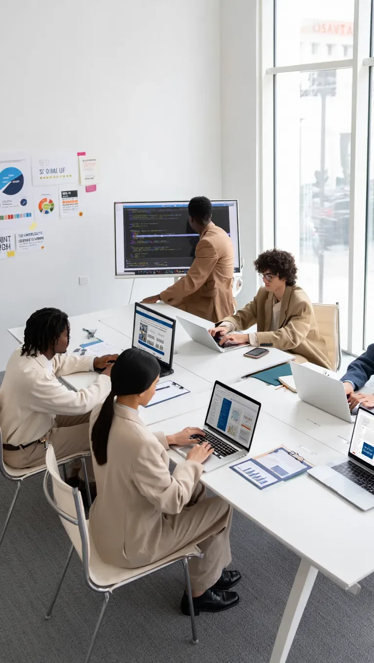 Trusted SEO Agency in Netherlands focused on higher visibility and consistent search traffic gains