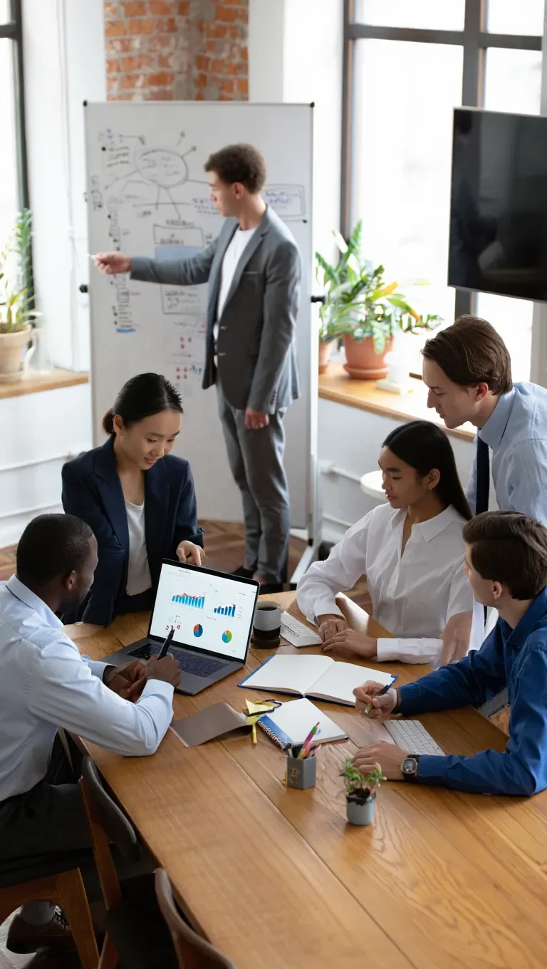 Affordable SEO Agency in Netherlands offering complete search solutions for business websites