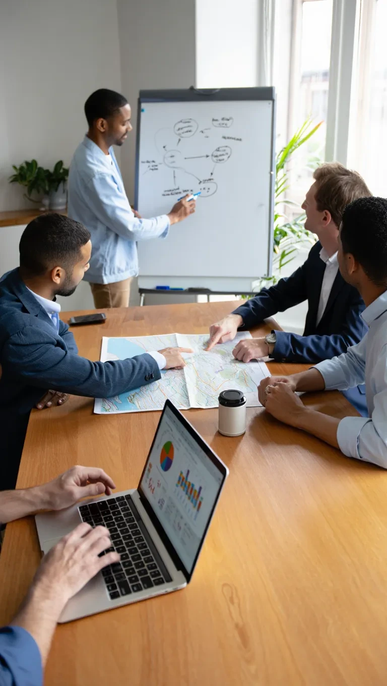 Professional SEO Agency in Netherlands improving rankings and generating more qualified leads