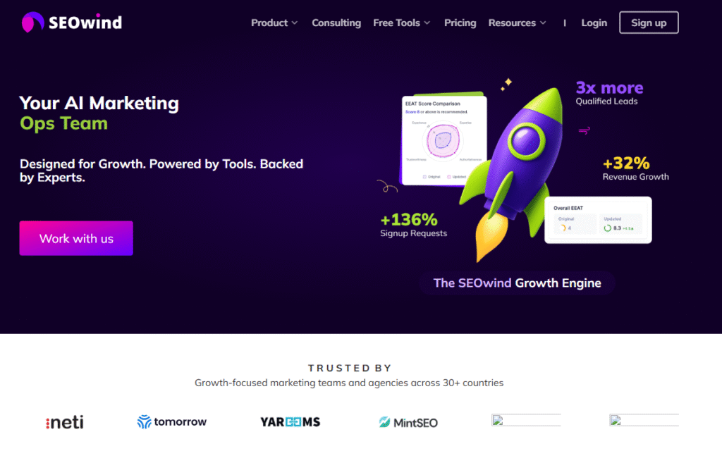 SEOwind