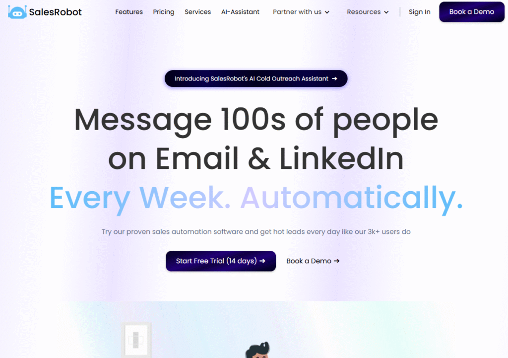 Salesrobot