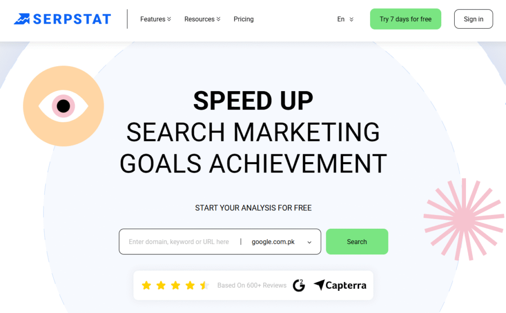Serpstat