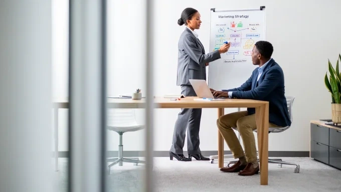 Expert Small Business Marketing Consulting supporting owners in developing marketing strategies