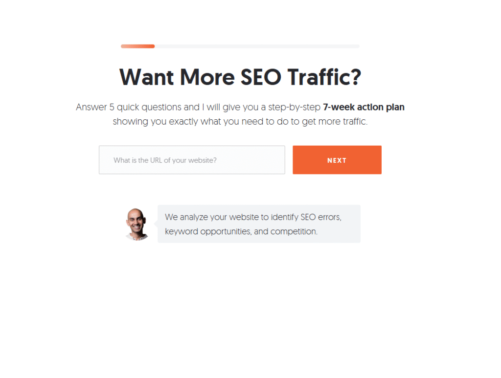 Ubersuggest