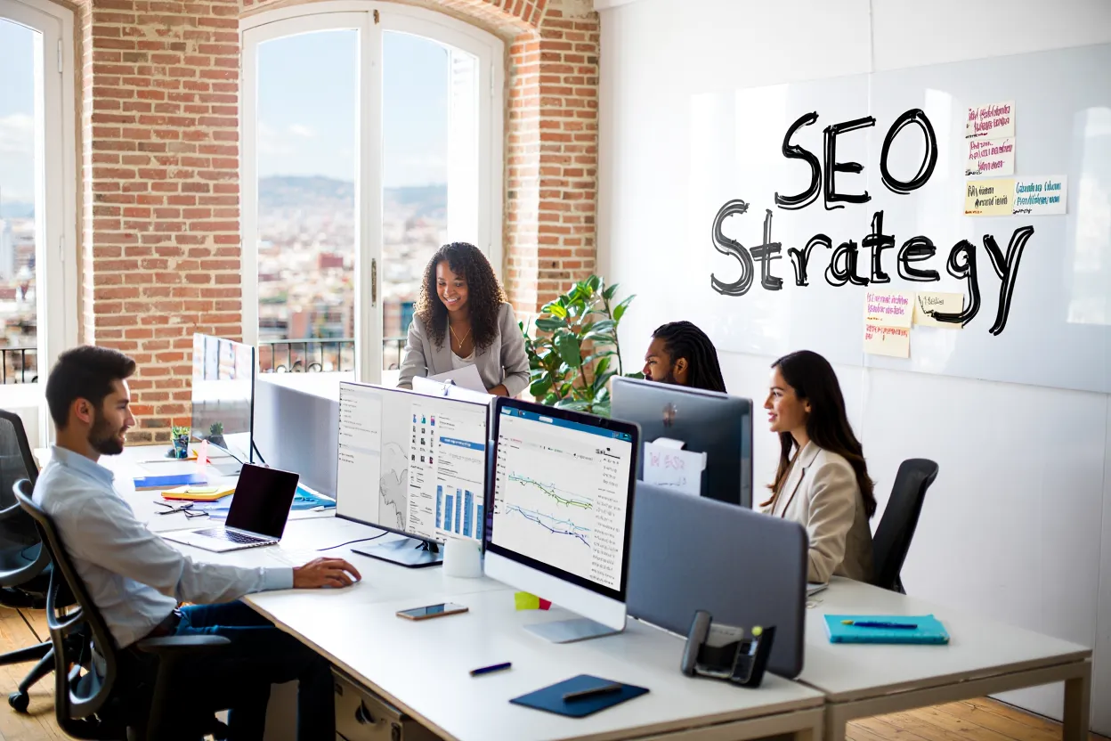 Why Choose Us for SEO in Spain