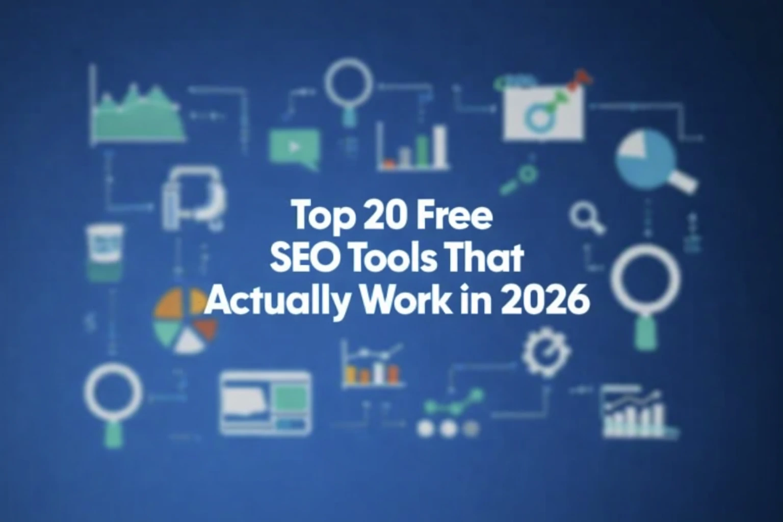 Top 20 Free SEO Tools That Actually Work in 2026