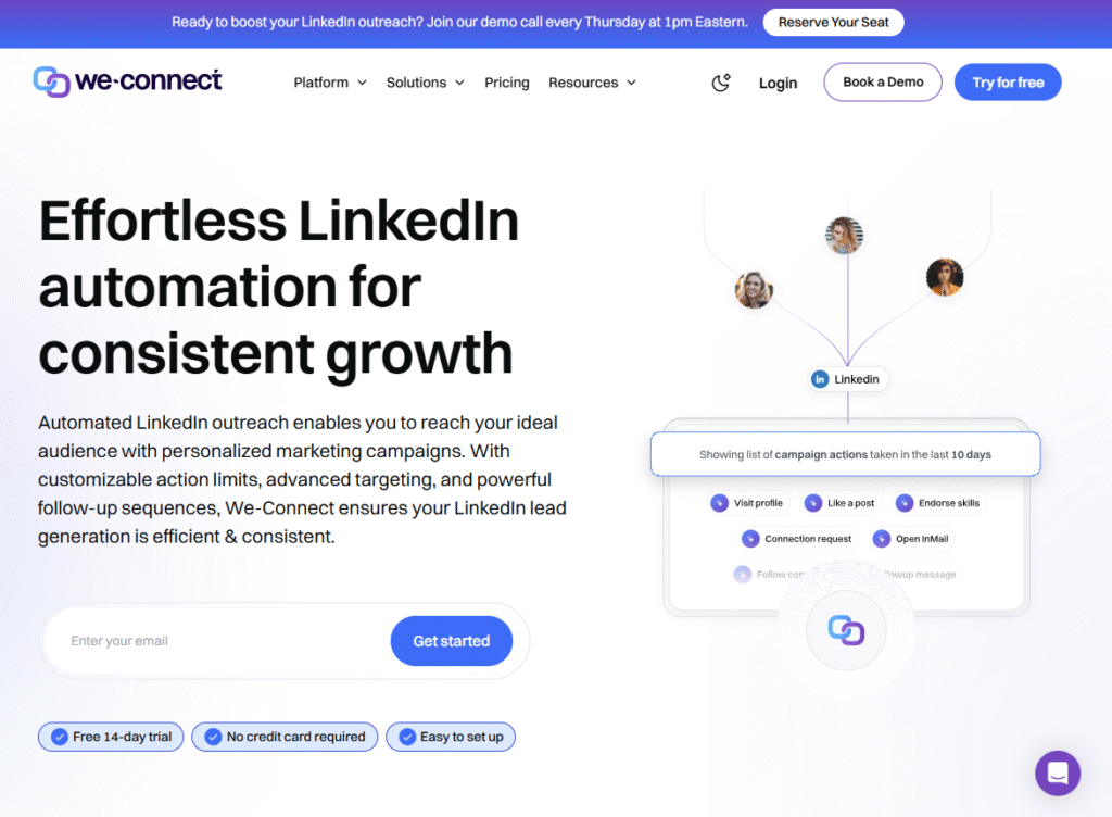 We-Connect