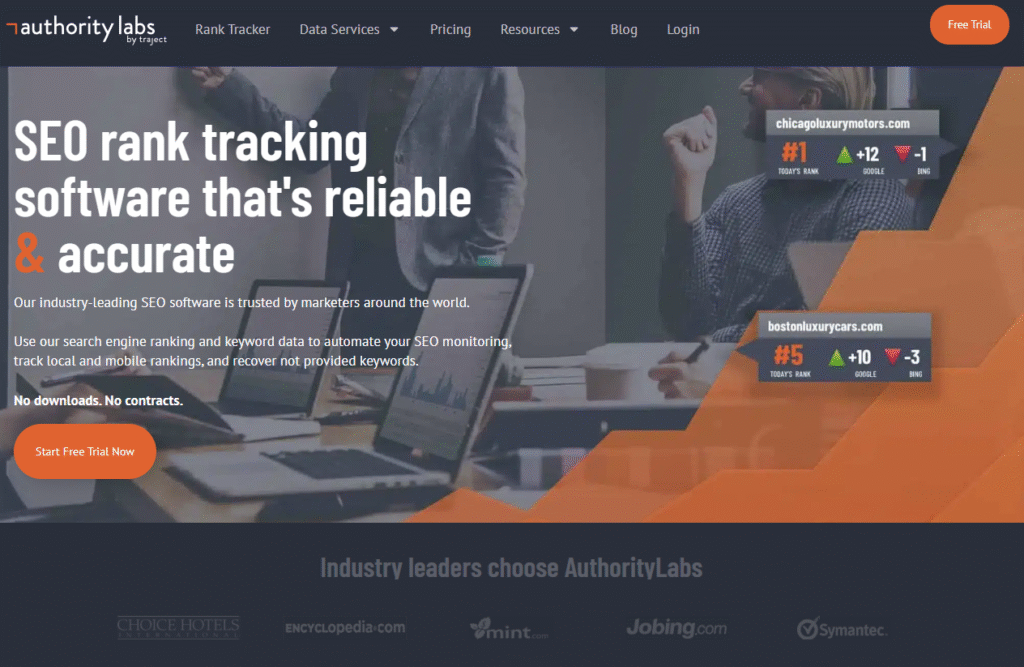 Authority Labs