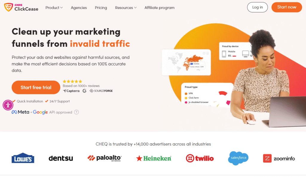 Top 20 Google Ads Management Tools for SMEs in UK (2025) 7 ClickCease