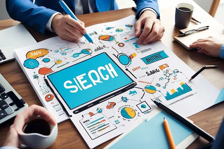 Content Marketing for SEO Growth
