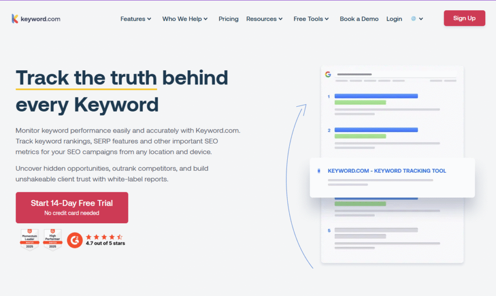 Keyword