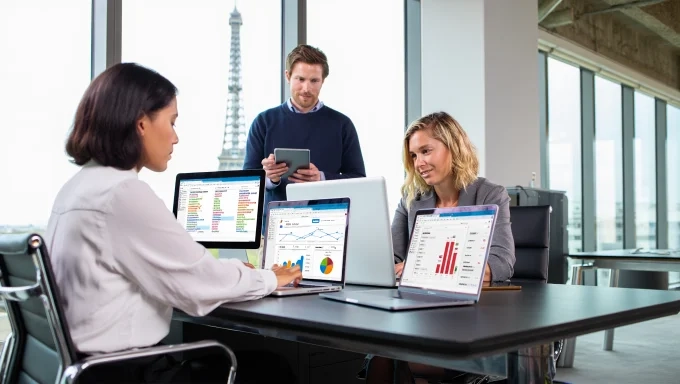 SEO Agency in France