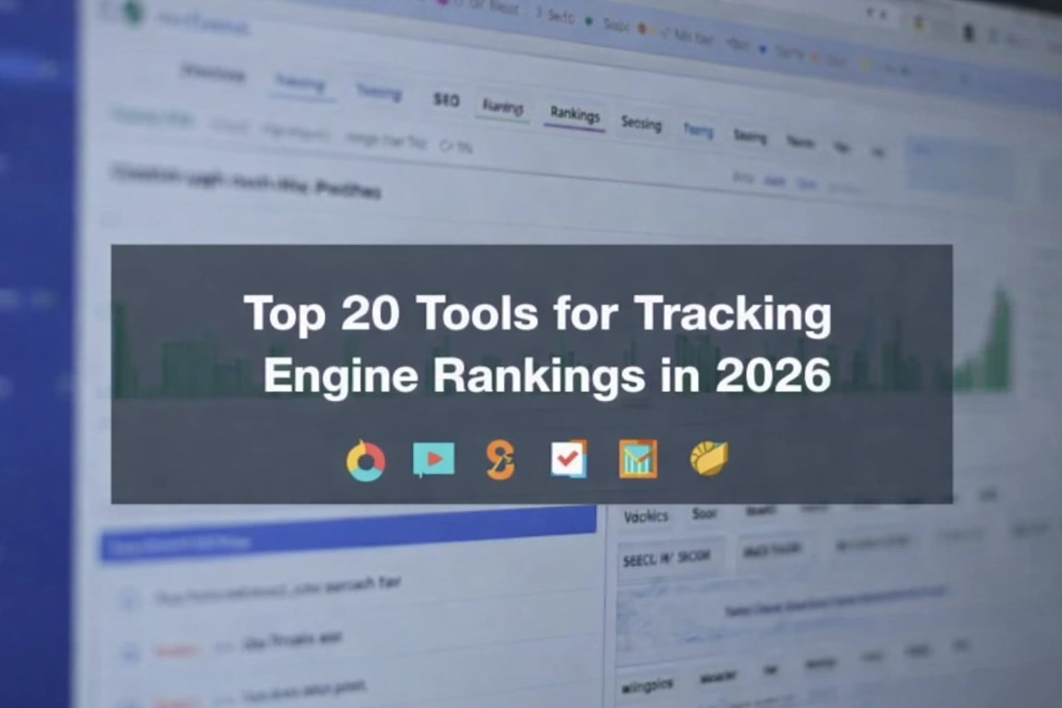 Top 20 Tools for Tracking Search Engine Rankings in 2026