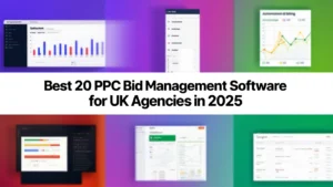Best 20 PPC Bid Management Software for UK Agencies in 2025 