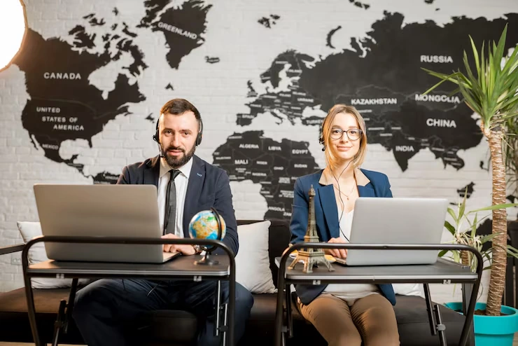Global Reach and Localisation Expertise