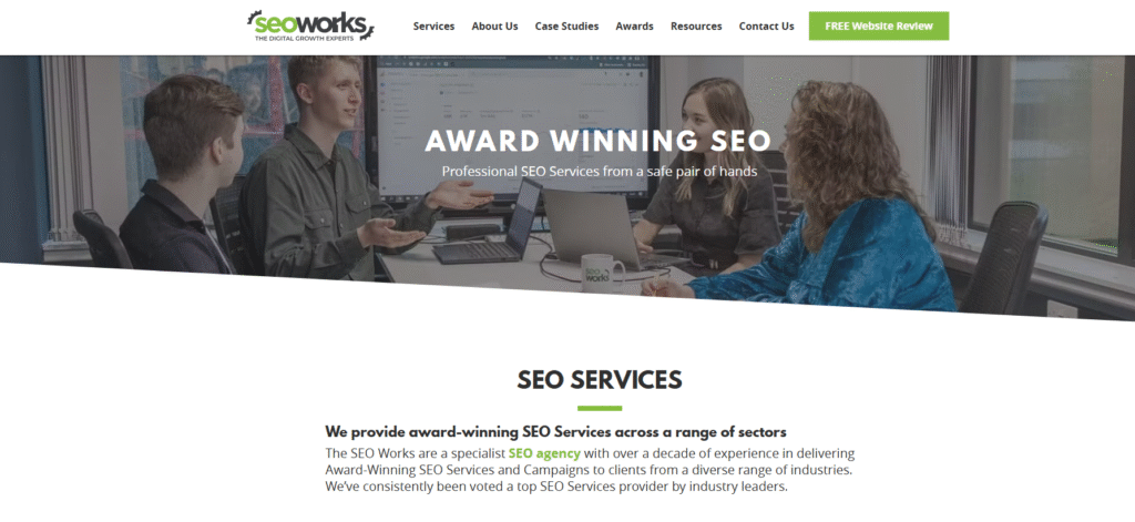 Pearl Lemon vs The SEO Works Detailed SEO Agency Comparison Guide The SEO Work