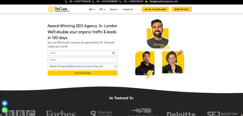 Pearl Lemon vs The SEO Works Detailed SEO Agency Comparison Guide Pearl lemon