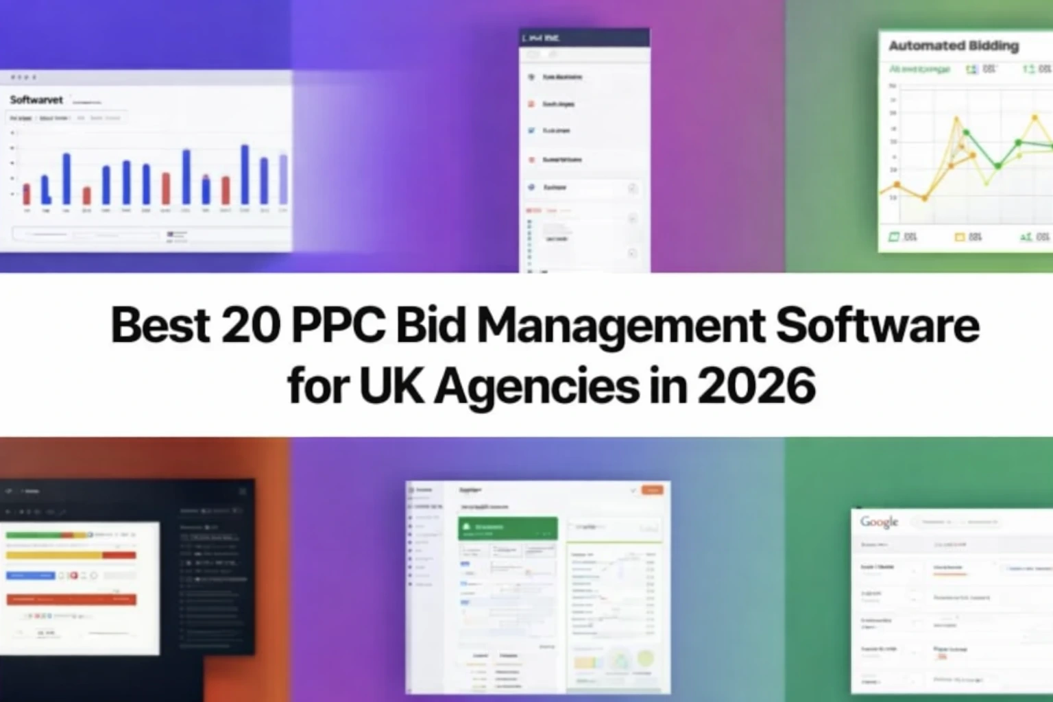 PPC Bid Management Software for UK Agencies 2026