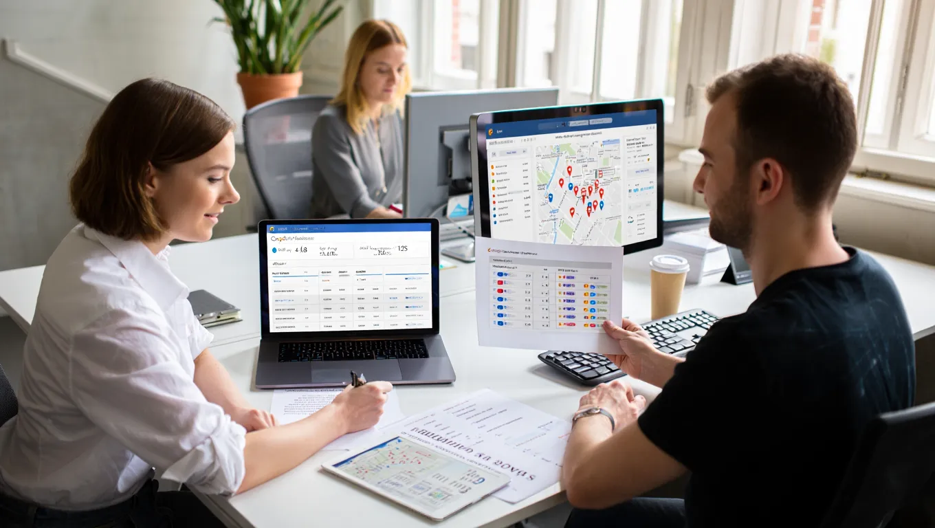 Local Business SEO Audit Services