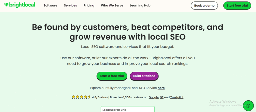 Best 20 Local SEO Tools to Rank in ''Near Me'' Searches (2026) Bright Local