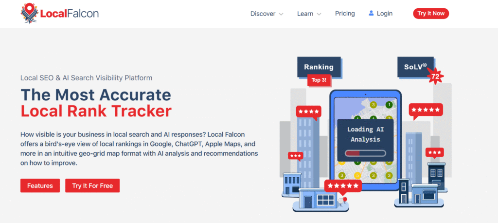 Best 20 Local SEO Tools to Rank in ''Near Me'' Searches (2026) image 38