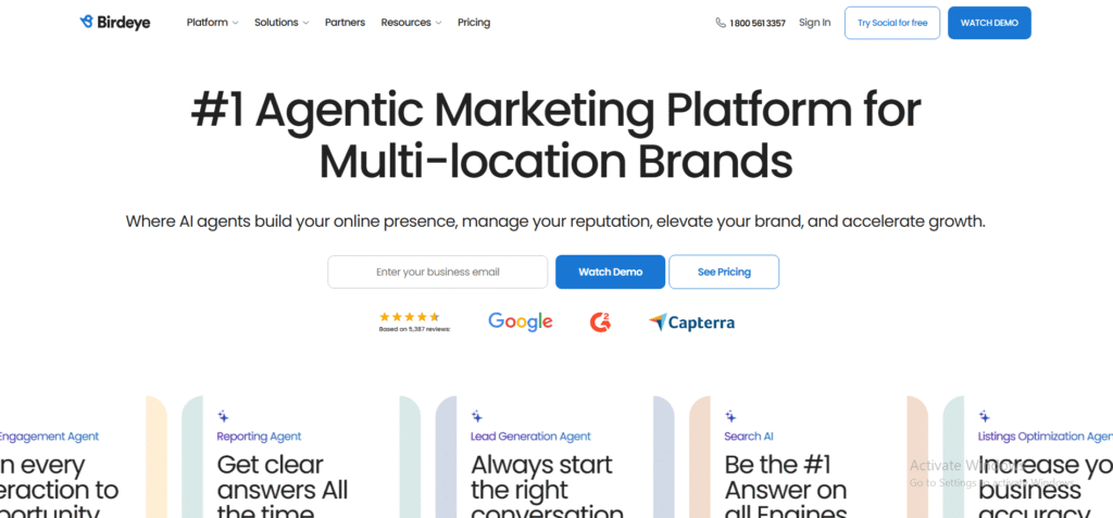 Best 20 Local SEO Tools to Rank in ''Near Me'' Searches (2026) Birdeye
