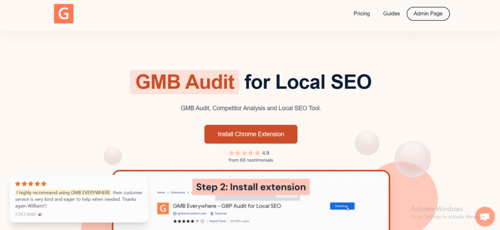 Best 20 Local SEO Tools to Rank in ''Near Me'' Searches (2026) GMB Everywhere
