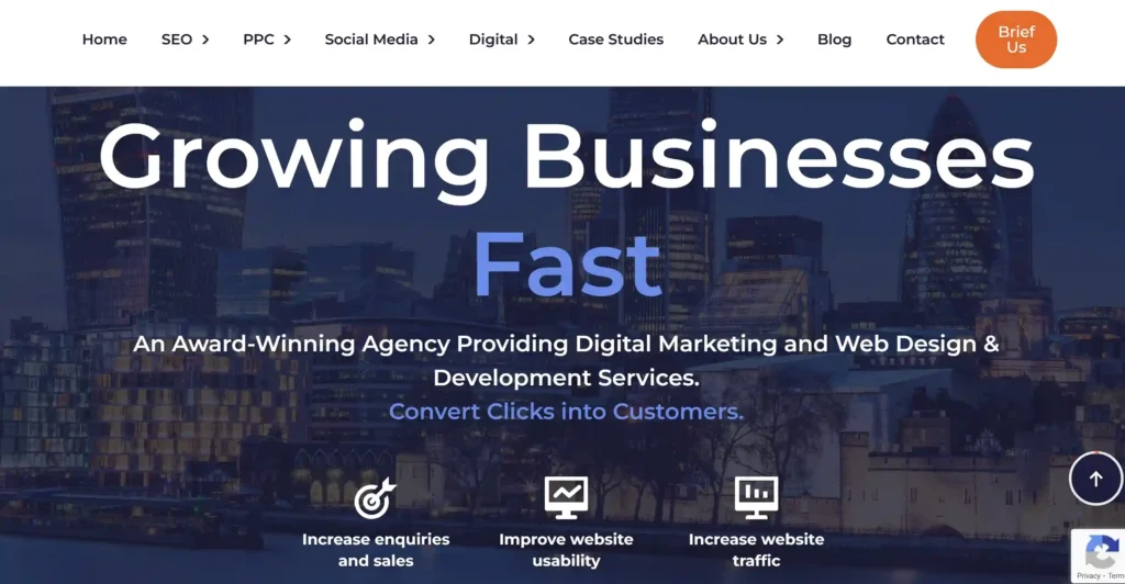 Pearl Lemon vs Odyssey New Media London SEO Agency Comparison Odyssey New Media