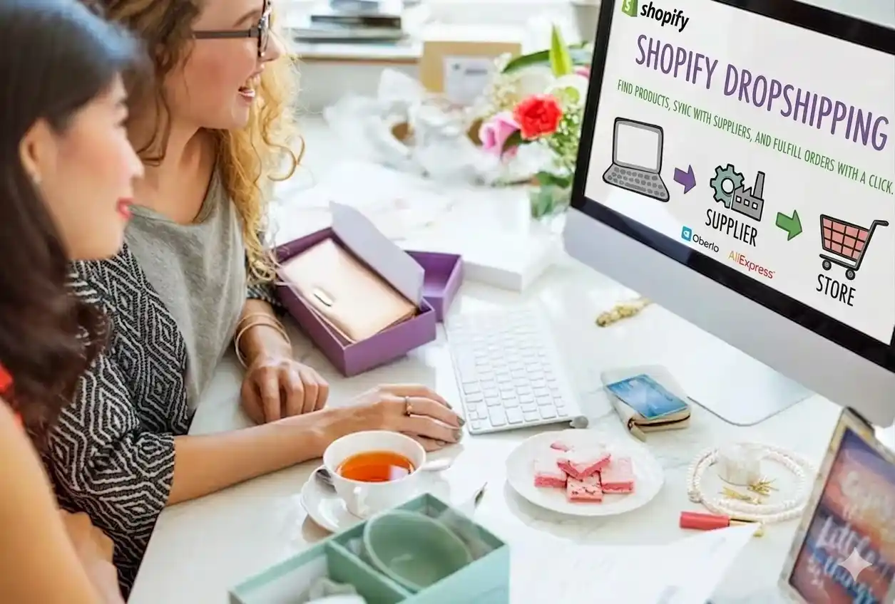 Shopify Dropshipping