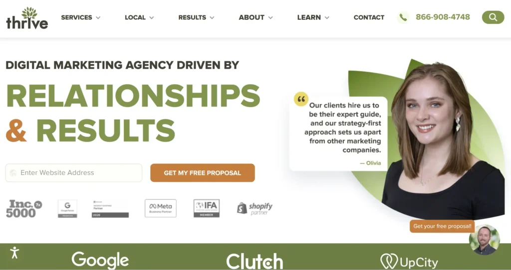 Thrive Agency
