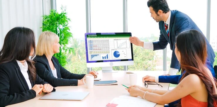 Transparent Reporting & Strategy Alignment