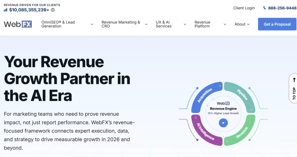 Pearl Lemon vs WebFX Comparing SEO Services, Pricing, and Performance Webfx